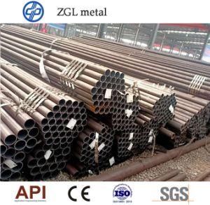 Carbon Steel Pipe Tube Seamless Hollow Section P5 P9 P11 P12 P22 P91 P15 A335