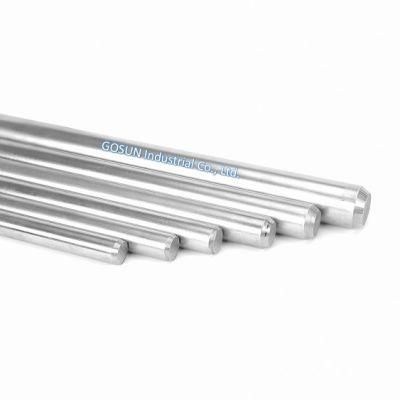 SUS 304L Stainless Steel Cold Drawing Steel Round Bar Dia6.0-19.99mm with Non-Destructive Testing for CNC Precision Machining / Turning Parts