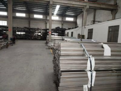 SUS 201 202 304 316 Stainless Steel Square Hollow Pipe Tube/Ss Tube Square for Building Materials