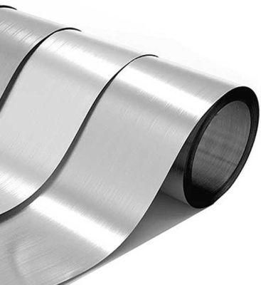 AISI ASTM Cold Rolled SUS 301 304 314 316 409 410 430 904 2b Ba 8K Finished Decorative Stainless Steel Strip Coil 201 Steel Strips