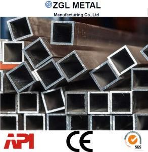 En10219/En10210 S235jrh/S275joh/S355j2h/S460nh Square/Rectangular/Welded Steel Pipes/Seamless Steel Tubes