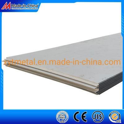 Good Quality 0.8 mm Thickness 316L Cold Rolled Metal Stainless Steel Sheet with Polished Surface