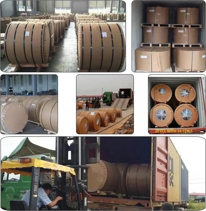 Brick Grain Decoration Prepainted Galvanized Coils
