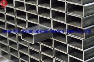 Asian Tube Steel Rectangular Hollow Section Tube Supplier