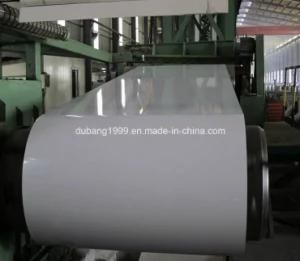 New Designed PPGI with White Color of High Quality