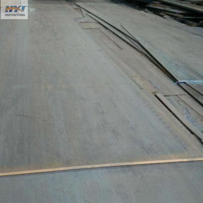 High Quality 5mm Thickness Alloy Metal Steel Plate