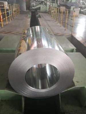 Hot Dipped- Galvanized Steel Coil and Sheet