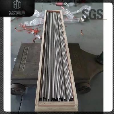 Best Selling 201 304 316 321 Seamless Stainless Steel Pipe Metal Pipe