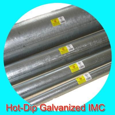 IMC Electrical Conduit Pipe UL1242