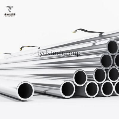 AISI 430 Ba 2b Seamless Annealed &amp; Pickled Stainless Steel Tube