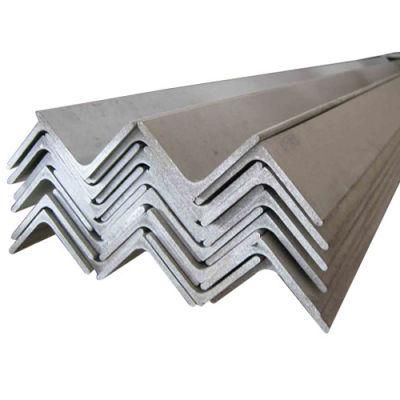Supplier Hot Rolled 2 Inch 310S Stainless Steel Angle Bar