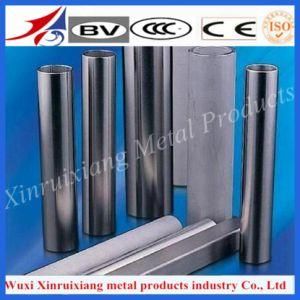 Stainless Steel Tube Polished Welded 304 Decorative Tube
