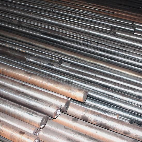 High Speed Tool Steel AISI M42 Hot Rolled Black Surface Round Steel