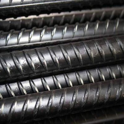 JIS ASTM Reinforcing Rebar Screw Thread Steel Deformed Bar