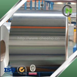 Tin Coated Steel Coil for Paint Can Making