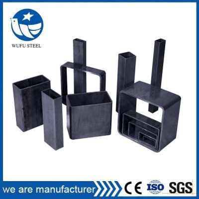 Factory Price Metal Structure Building Square Tubes/ Pipes