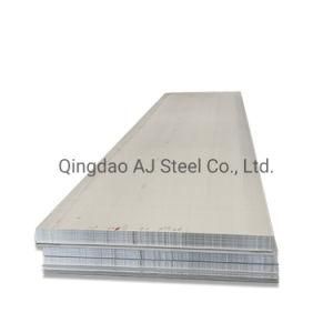Ss 304 316 316L 310S Hot Rolled Stainless Steel Plate in China