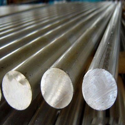 Duplex Stainless Steel High Strength Round Bar Raw Material Grade 2205 2507
