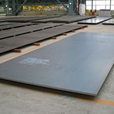 Mild Steel Q345c Q345D Q235 Hot Rolled Sheets Carbon Structural Steel Sheets