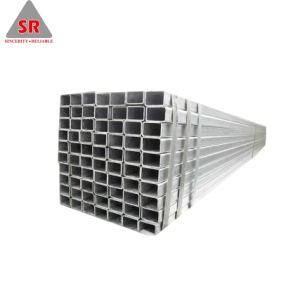 Square Stainless 304 316 201 Steel Tube Polished Stainless Square Pipe