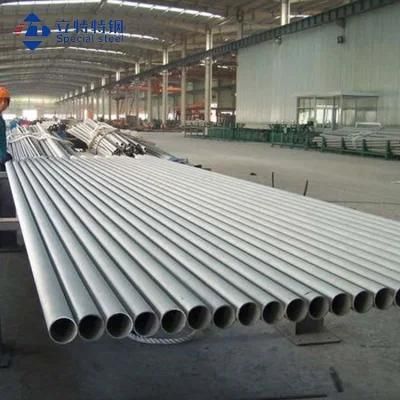 AISI 201 304 304L Stainless Steel Pipe 316 316L Sch40 Sealmless Stainless Steel Pipe Tube