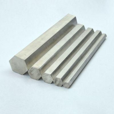 304 Cold Draw Bright Stainless Steel Hexagonal Bar ASTM JIS DIN &amp; BS