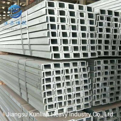ASTM A106/A53 Q195 Q215 Q345 Q255 5# 8# Hot/Cold Rolled Carbon Steel Profile for Building Material