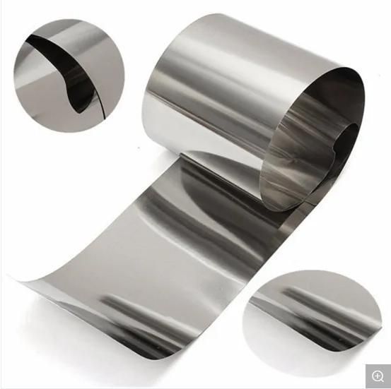 Hot-Selling Products CE Certification En 316, 304, 430seriously Cold-Rolled Polished Surface Stainless Steel Coil