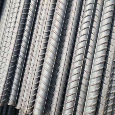 Factory Direct Price Mild Steel Iron Rebar Hot Rolled Carbon Steel Deformed Steel