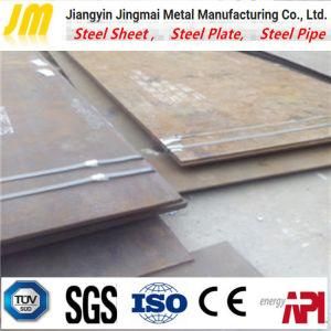 4340 Hot Rolled Alloy Structural Steel Plate