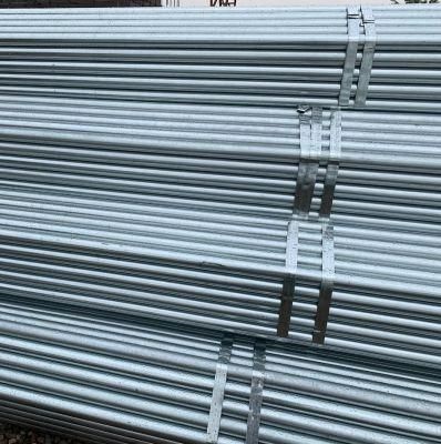 British Standard 1 1/2&quot; Scaffolding Pipe and Tube with BS En 39 BS 1139