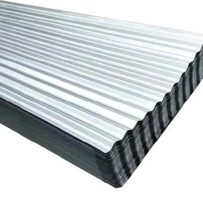 ASTM High Quality Factory Price Corrugated Building Roofing Galvanized Steel Plate