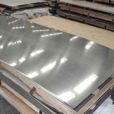 Supplier China 201 304 316 316L 430 2b Ba Stainless Steel Sheet /Plate