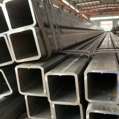 Rectangular Steel Tube Profile Rhs Hollow Section Pipe and S355 Rectangular Steel Profile Shs Rhs 400X400 Tubes