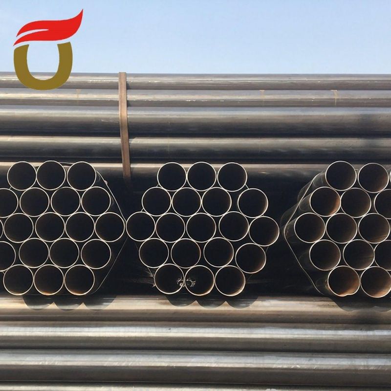 2mm 5mm 6mm 10mm 20mm High Quality Carbon Steel Pipe