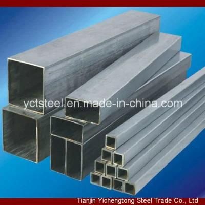 Tp201 304 316L Seamless Stainless Steel Pipe (Tube ASTM A312)