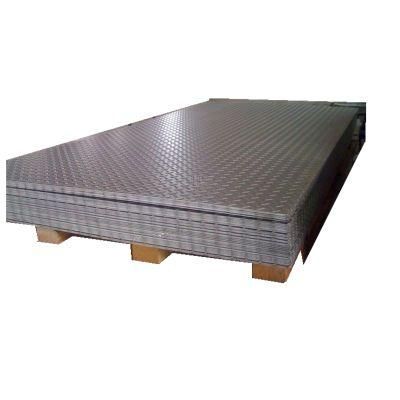 Hot Rolled Mild ASTM A36 Carbon Checkered Steel Plate