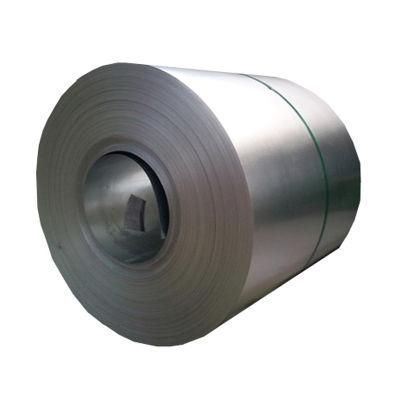 Anti-Finger Galvalume 55% Aluminum-Zinc Alloy Coated Steel Coil