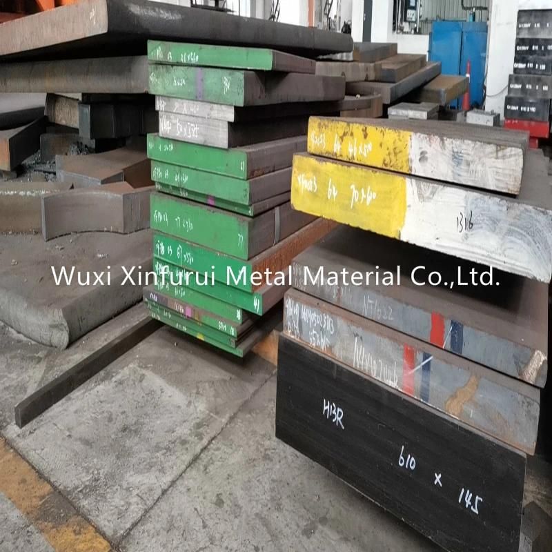 Cheap Price High Quality D3 1.2080 Cr12 S7 1.2357 1.2767 1.2510 O1 Die Alloy Tool Steel Plate Sheet Mould Flat Bar