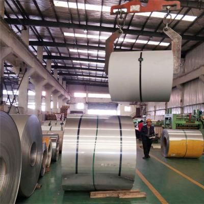 ASTM AISI JIS 304 316L 430 2b Ba Brush Finish Stainless Steel Coil 202 Hot Rolled Stainless Steel Coil 300 Series Stainless Steel Coil
