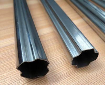 Hot DIP Galvanized Round Steel Pipe / Gi Pipe Pre Galvanized Steel Pipe