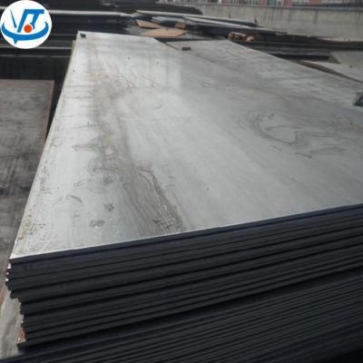 Weather Resistant Steel Plate Corten a 10mm Hot Rolled Plate