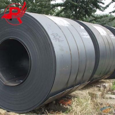 Ss400 Q235 Q345 Mild Carbon Steel Coil Hot Rolled Carbon Steel Ballistic Armor Plate Ms Coil