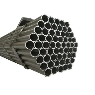 Pre-Galvanized Round Steel Pipe