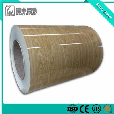 Prepainted Galvanized Steel Coil PPGI Color Coated Galvanized Steel Products