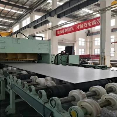 8K Surface Finish Cold Rolled Stainless Steel Sheet for Elevator Door