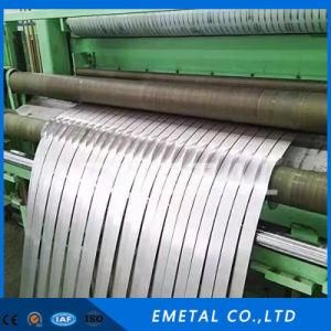 Low Price Cold Rolled Inox 409 410 430 201 304 Stainless Steel Strip 2b Ba Finish for Making Pipe