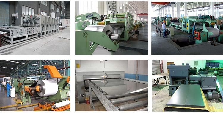 321 1.2mm China Stainless Steel Sheet Ss 304 Sheet 304 Stainless Steel Plate 316L Stainless Steel Plate