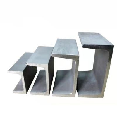 Wholesale C Channel Ss Structural Profile 321 SUS 304 201 U Channel Stainless Steel Channel
