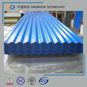High Quality Colorful Corrugated Roofing Sheet with Ce